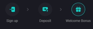 How to Get Welcome Bonus