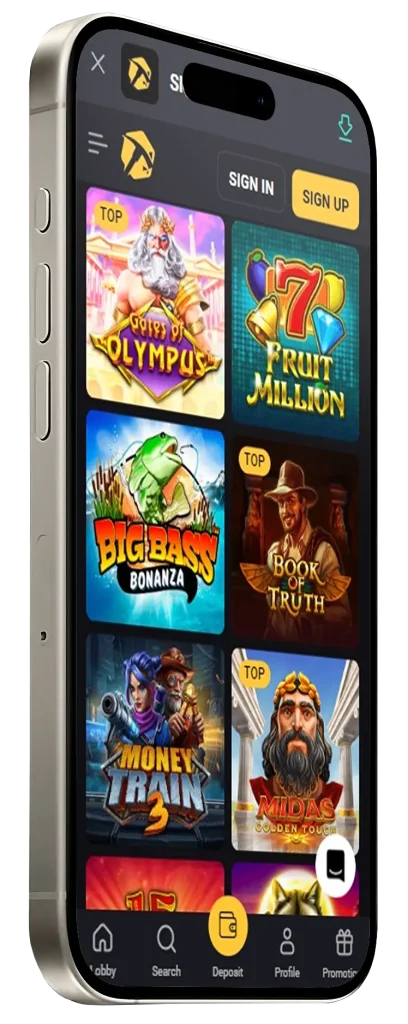 Slots Mines Casino app