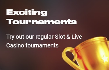 Slots Mines Casino Tournaments