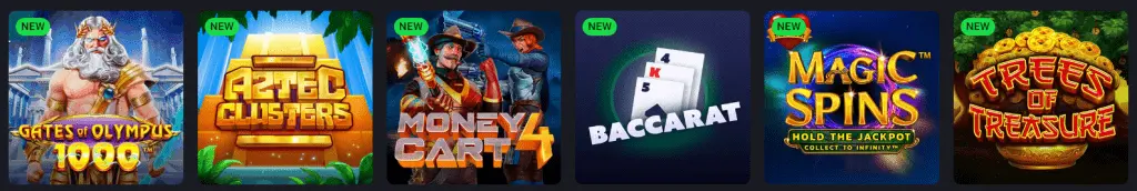Online Slots at SlotMines Casino